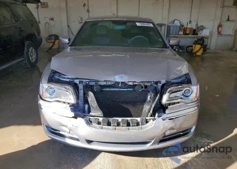 2014 Chrysler 300 from USA, damaged, VIN 2C3CCAAG7EH138857